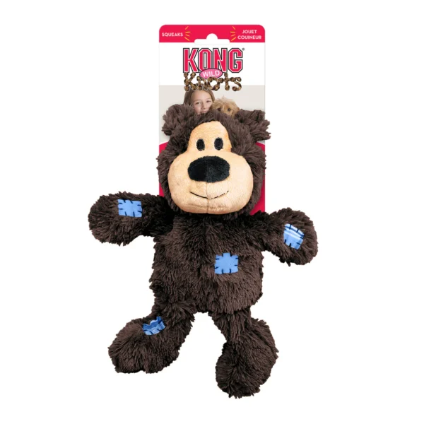 Wild Knots Bear Assorted XS NKR5