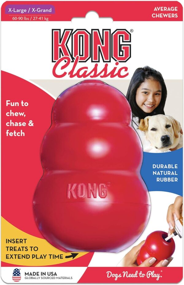 KONG Clásico XL