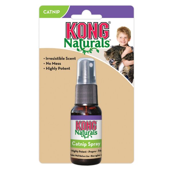 Naturals Catnip Spray 1 oz CCS