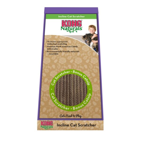 Naturals® Scratcher Incline CS3
