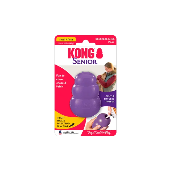 KONG® Senior Sm KN3