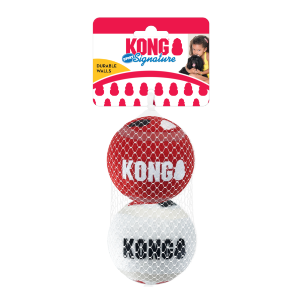Signature Sport Balls 2-pk Lg SKSB12