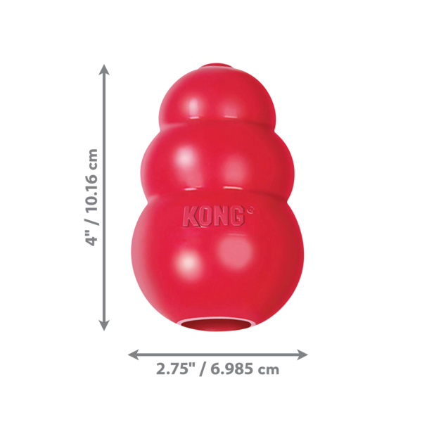 KONG® Classic Lg T1 - Image 5