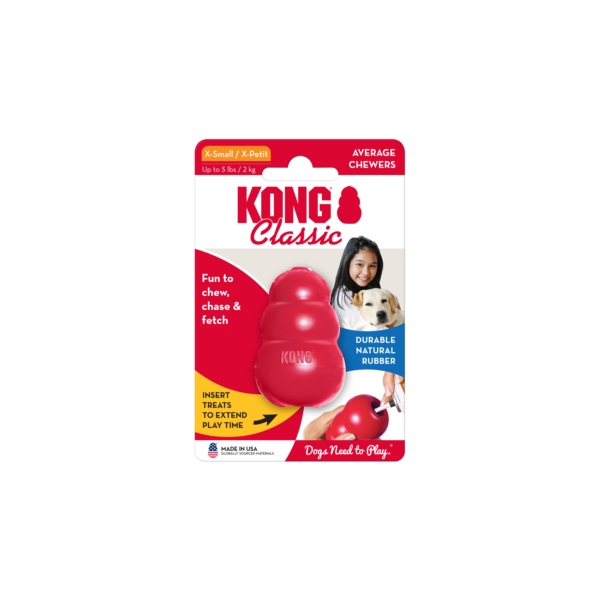 KONG Clásico XL