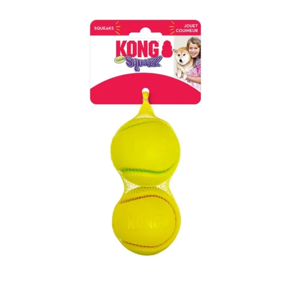 Squeezz® Tennis Assorted Md PCT2
