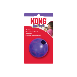 KONG Cat Treat Dispensing Ball PE4 PNG