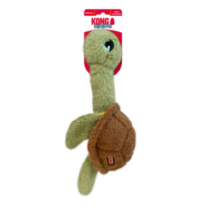 KONG Scruffs Turtle Md/Lg SCF12 PNG