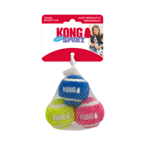 KONG Sport® Softies Balls 3-pk Assorted Sm ABSS3 PNG