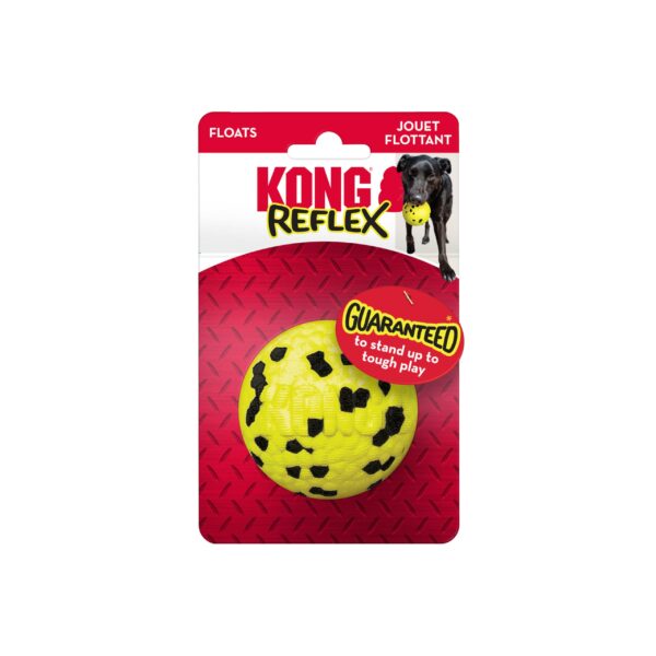 KONG Reflex Ball Lg RFL14 PNG
