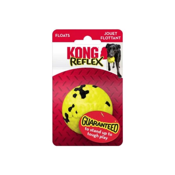 KONG Reflex Ball Md RFL24 PNG