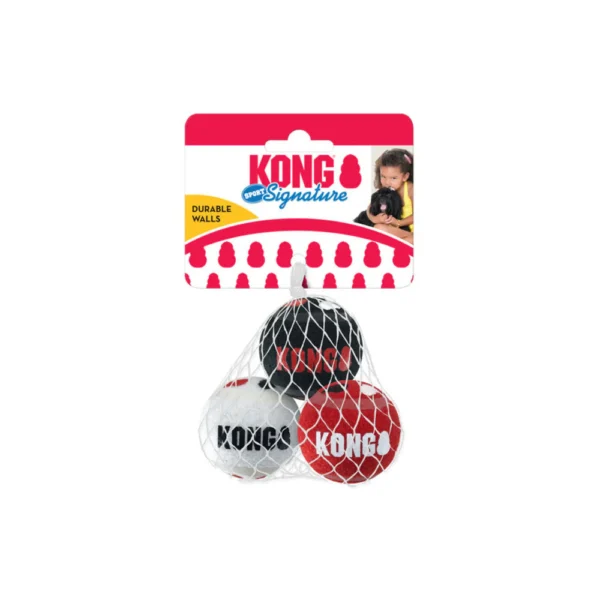 Signature Sport Balls 3-pk XS SKSB52