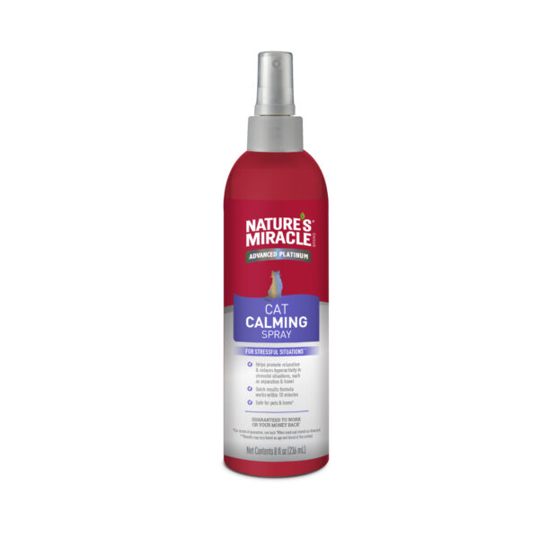 Spray calmante para gato 236ml