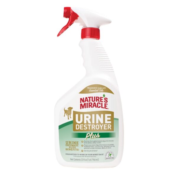 Destructor De Orina Y Olores Atrayantes Perro 946 Ml
