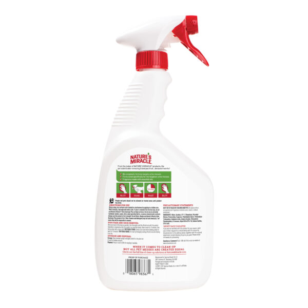 Destructor De Orina Y Olores Atrayantes Gato 946 Ml - Image 3