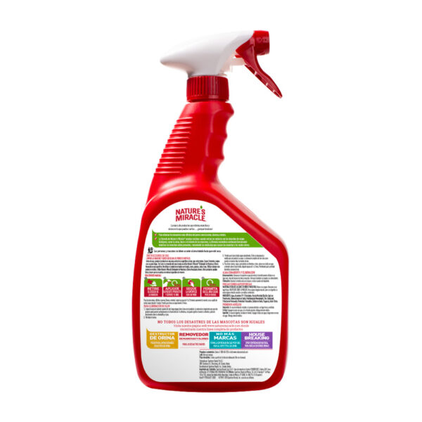 Removedor de Manchas y Olores Dificiles para Perro 946ml - Image 2